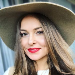 Nordstrom wool hat Excellent condition